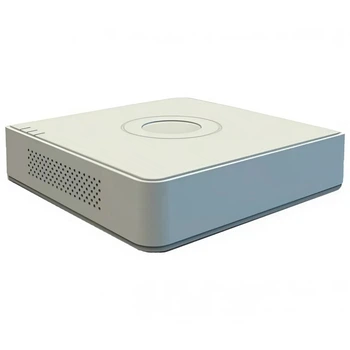 Видеорегистратор 4-канальный Hikvision DS-7104NI-Q1(D) 1HDD 40 Мбит/с 6МП Белый (99-00014082)