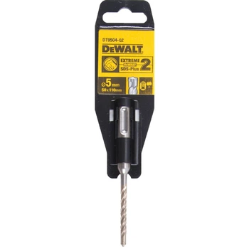 Бур по бетону DeWALT SDS-Plus 5x50x110мм (DT9504)