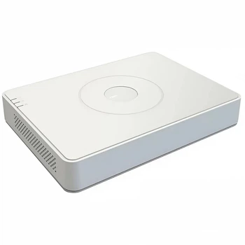 Сетевой видеорегистратор Hikvision DS-7108NI-Q1/8P(D) — 8 PoE, 6MP, 60 Mbps, 1HDD, Mini 1U, белый