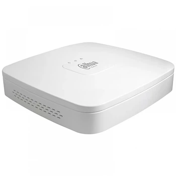Сетевой видеорегистратор Dahua DHI-NVR2116-I2 - 16 каналов, 1HDD, 144 Mbps, WizSense, белый корпус