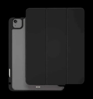 Чехол книжка Blueo Ape Case with Leather Sheath для Apple iPad Pro 13'' 2024 Black
