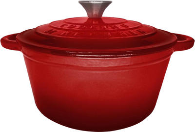 Кастрюля Heinner с крышкой 20 см 2.4 л (HR-KN-C24)