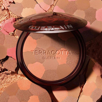 Puder brązujący Guerlain Terracotta Light  The Sun Kissed Healthy 00 Light Cool 10 g (3346470435599)