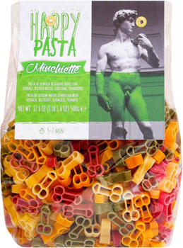 Макарони DALLA COSTA Happy Pasta Sex 500 г (8016419155028)