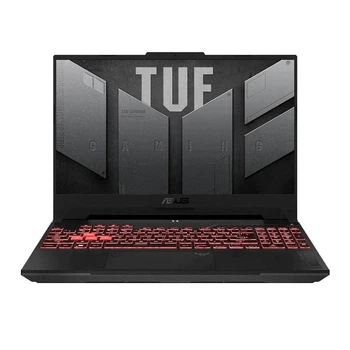 Ноутбук ASUS TUF Gaming A15 (FA507NUR-LP005) 15.6", 144 Hz / R7-7435HS / 16 GB DDR5 / 512 GB / RTX 4050 6 GB (140 W) / Win 11