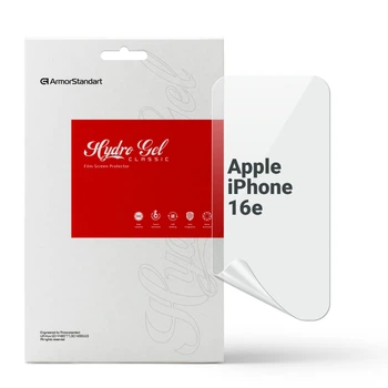 Гидрогелевая пленка ArmorStandart для Apple iPhone 16e (ARM76266)