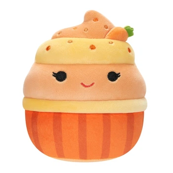 М'яка іграшка SQUISHMALLOWS - КАПКЕЙК КЕЙША (13 cm)