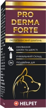 Шампунь Perfect PRO DERMA FORTE противогрибковый для кошек и собак 200 мл (VSN34944)