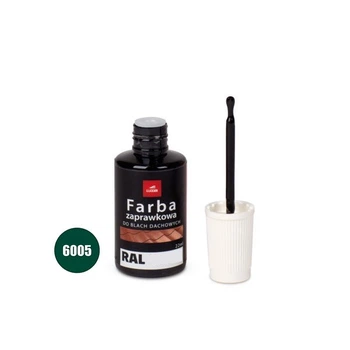 Краска-корректор LUGGER 22 ml RAL 6005