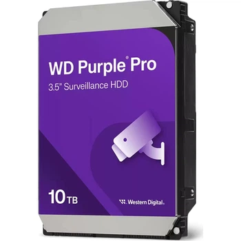 Жорсткий диск 3.5' 10TB WD (WD102PURP)