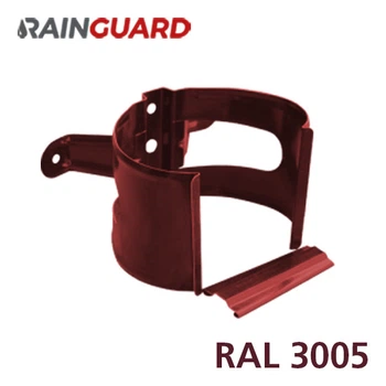 Крепление трубы под дерево Дах-Сервіс RainGuard RAL 3005