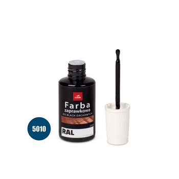 Фарба-коректор LUGGER 22 ml RAL 5010