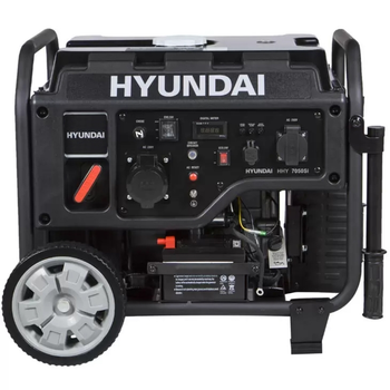 Генератор Hyundai HHY 10000Si