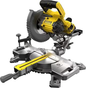 Пила торцовочная аккумуляторная Stanley FatMax SFMCS701M1