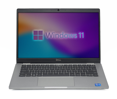 Ноутбук Dell Latitude 5320 / 13 IPS 1920x1080 Touch / i5-1145G7 / 16 GB / 240 GB / Intel Iris Xe Graphics / [DLLLTTD5320I524016IAM] - Б/У