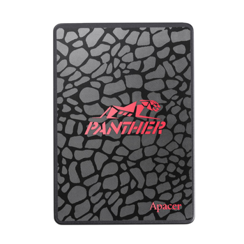 Накопичувач SSD Apacer AS350 512GB 2.5" 7mm SATAIII Standard (AP512GAS350-1)