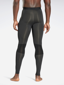 Spodnie legginsy treningowe męskie Id Train Compr Tight