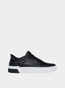 Жіночі кеди Skechers 40 Чорний 185222 BLK