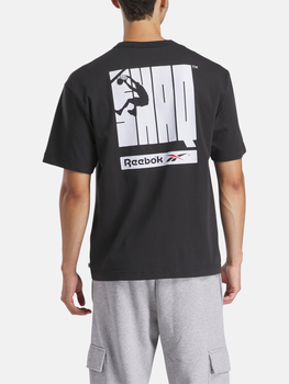 Футболка бавовняна чоловіча Gs Hs Shaq Logo Tee