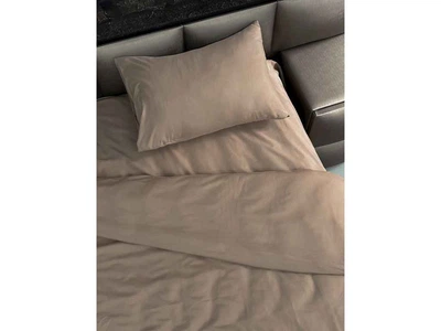 Простирадло ARCLOUD 175*210 мікрофібра Taupe Gray 17-0808