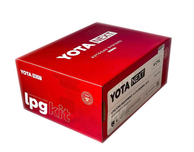 Електроніка Yota Next 4cyl
