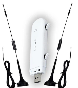 4G WiFi Роутер ZTE MF79u (KS,VD,Life) + 2 антенны 4G Авто/магнит 3 метра Укр!