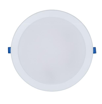 Врізна светодиодная панель LED Backlit Panel 18W 3000К круглая