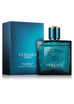 Туалетна вода для чоловіків Versace Eros 100 ml (8011003809219)