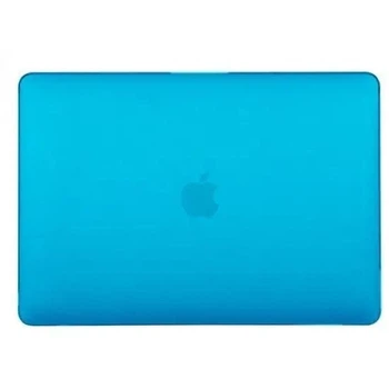 Чехол накладка MV HardShell Crystal Case for MacBook Pro 13* M2, M1 A2338 A2289 A2159 A2251 A1989 A1708, A1706 Blue