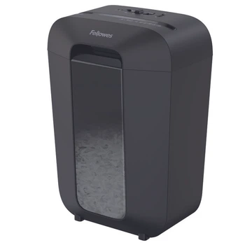Уничтожитель документов Fellowes LX70 Black (f.U4407501)