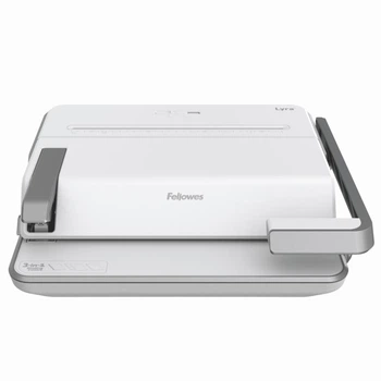 Брошюровщик Fellowes Lyra 3 in 1 до 300 листов A4 (fB5603101)