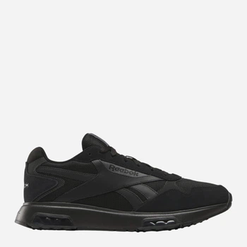 Sneakersy młodzieżowe chłopięce Reebok Glide Dmx 100201255 37 (5.5US) Czarne (1200143643013)