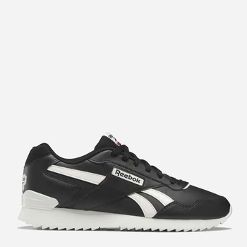 Buty sportowe męskie Reebok Glide Ripple Clip 100047771 40 (7.5US) Czarne (4066748844760)