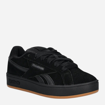 Чоловічі снікери Reebok Retro Mega 100224704 40.5 (7UK) Чорні (1200161735851)