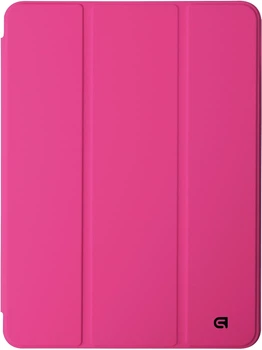 Чехол для планшета ArmorStandart Smart Fold Pen для Xiaomi Pad 7/7 Pro с креплением для стилуса Rose Red (ARM82425)