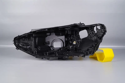 Корпус фари BMW 4 G22 G23 G26 Laser (2020-2024) дорест лівий Lemarix (B06-0890-1)