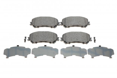 Колодки гальмівні передні Nissan Qashqai II/Renault Kadjar 13- 22065 00 701 00 BRECK