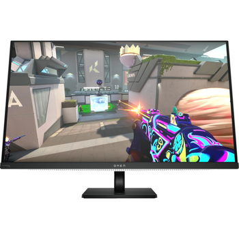 TFT 31.5" HP OMEN Transcend 32, 4K UHD, QD-OLED, 240Hz, 0.03ms, 2xHDMI, DP, USB-C, HAS, кол., чорний