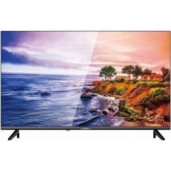 Телевізор 42" AKAI UA42FHD22T2SF Smart TV 1920x1080 60 Гц DVB-T2 DVB-S DVB-C звук 2х8 Вт AV вхід x 1 USB x 2 VGA x 1 HDMI x 3 CI x 1 Антен
