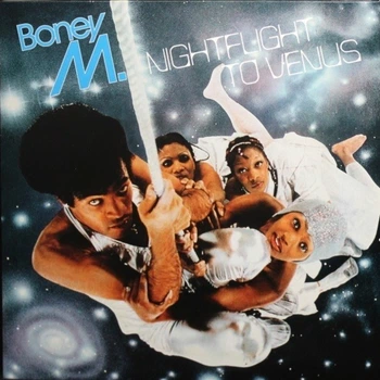 Вініловий диск LP Boney M.: Nightflight To Venus
