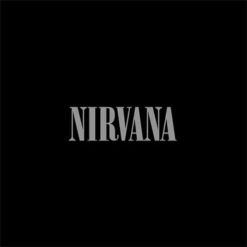 Вінілова платівка LP Nirvana: Nirvana
