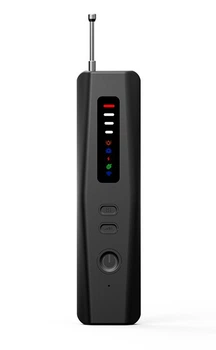 Детектор скрытых камер и Wi-Fi сигналов T09 устройство для обнаружения камер беспроводных сетей и защиты от прослушивания