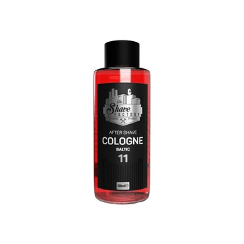 Одеколон после бритья The Shave Factory 11 Baltic 500мл СТЕКЛО