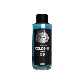 Одеколон после бритья The Shave Factory 09 Aegaen 500мл СТЕКЛО