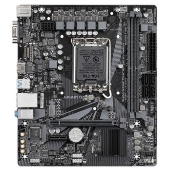 Материнская плата GIGABYTE H610M H V3 DDR4