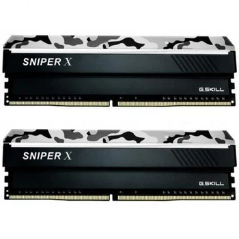 Модуль памяти для компьютера DDR4 32GB (2x16GB) 3200 MHZ SniperX Urban Camo G.Skill
