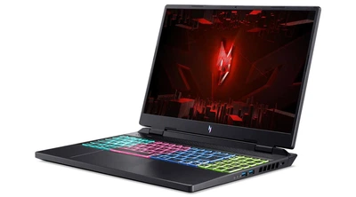 Новий ігровий ноутбук Acer Nitro 16 Intel Core i5-13420H / RAM 16GB / SSD512 / RTX4050 6 ГБ GDDR6 / 165Hz