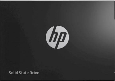 Накопичувач SSD HP 512Gb S750 SATA III 2.5" TLC, Retail (16L53AA#)