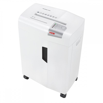 Уничтожитель документов HSM shredstar X15 (4x37) (6020455) Smart