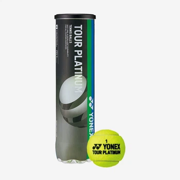 Тенісні м'ячі Yonex Tour Platinium 4B 4ball